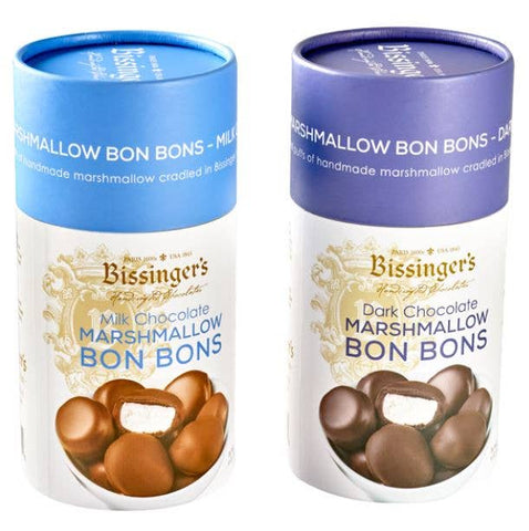 Bissinger's Chocolate Marshmallow Bon Bons - 6 OZ