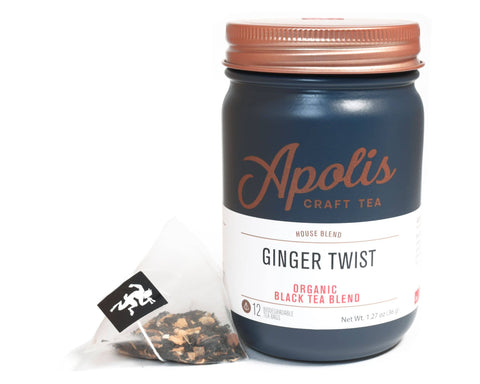 Apolis Tea (assorted blends)