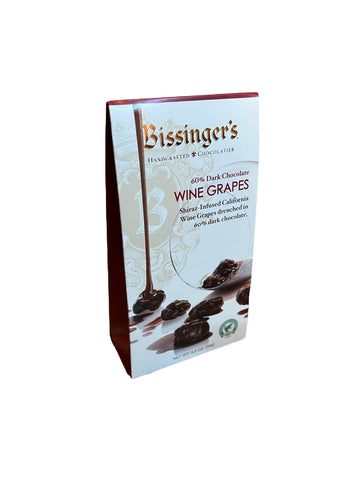 Wine Grapes Chocolate Covered