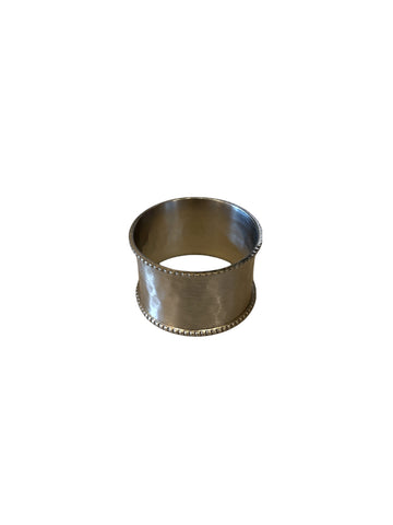 Hammered Cuff Napkin Ring