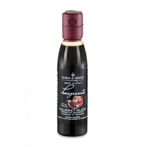 Pomegranate Balsamic Gourmet Glaze, 5.1 fl oz (150 ml)